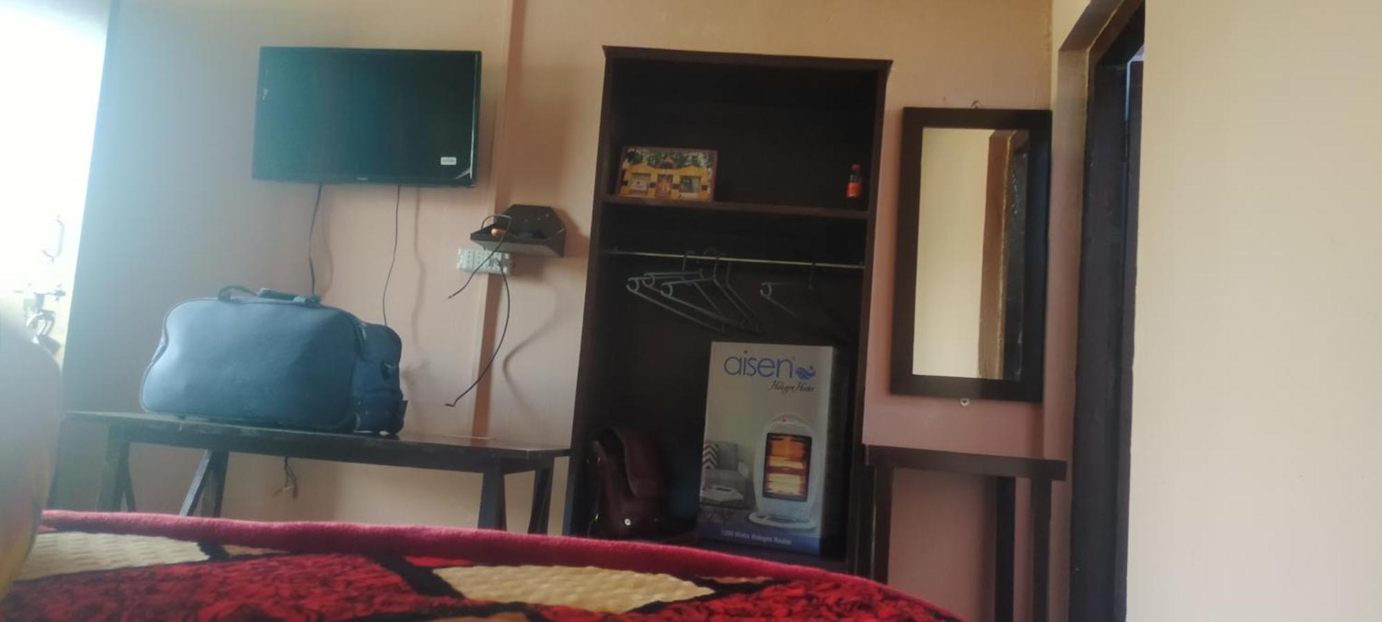 Shanti Home Stay Chaukori Exterior foto